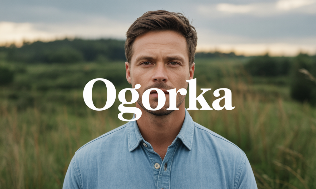 Illustration de Ogorka, Noms de famille