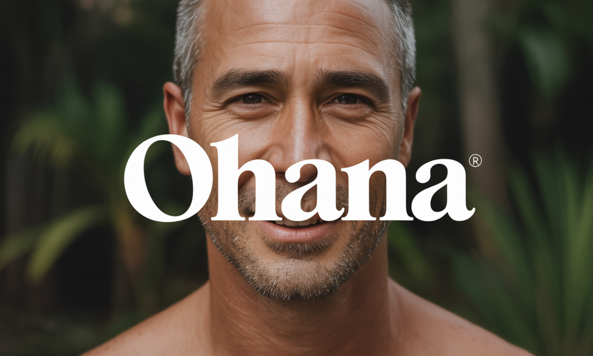 Illustration symbolique liée à l’origine du prénom Ohana