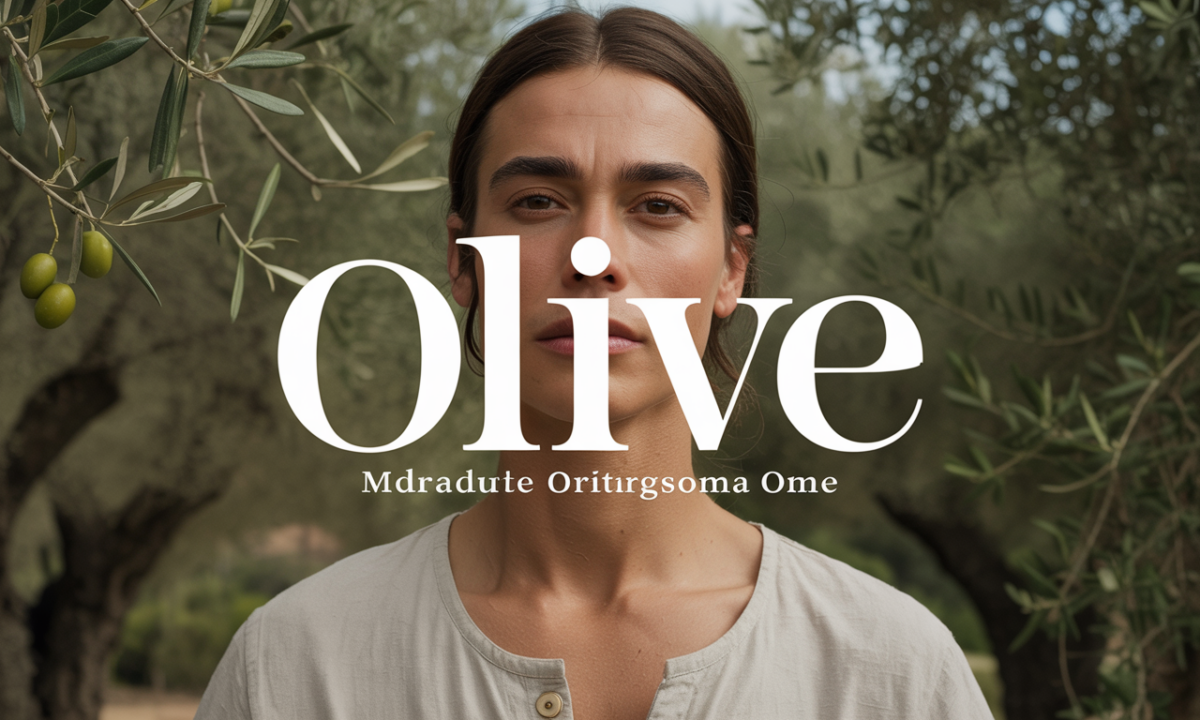 Illustration de Olive, Noms de famille