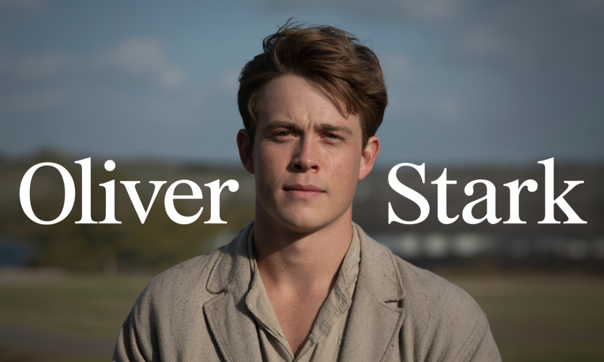 Illustration de Oliver Stark, Personnalités et Célébrités