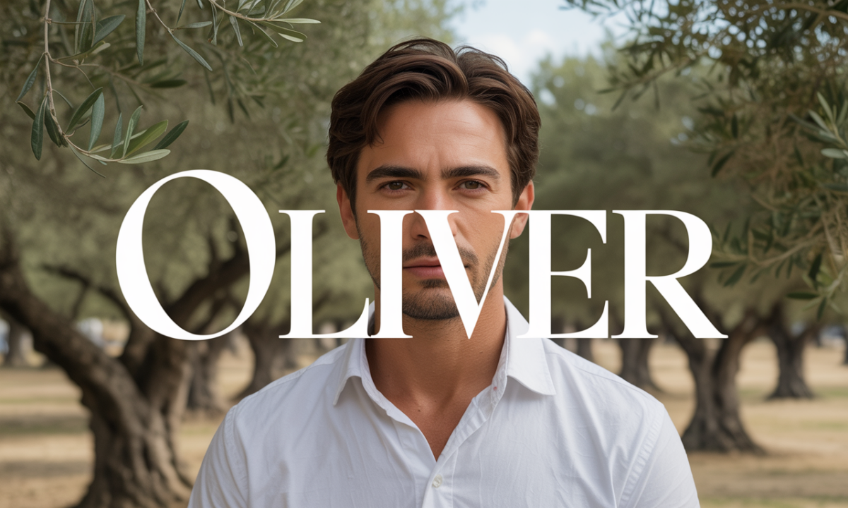 Illustration de Oliver, Noms de famille