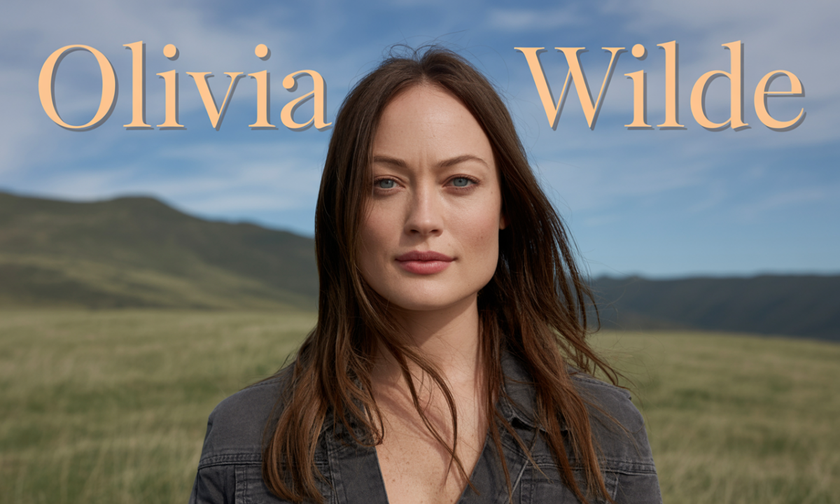 Illustration de Olivia Wilde, personnalité publique