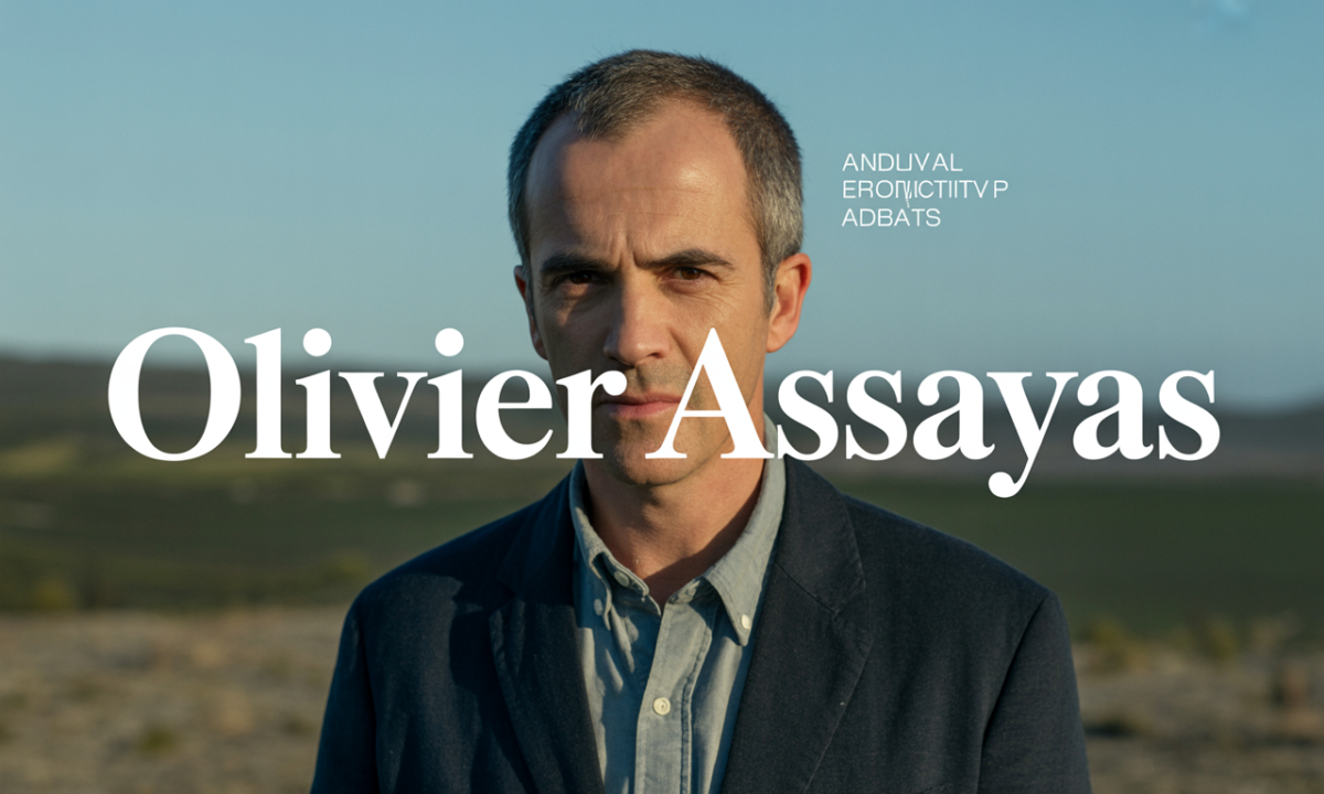 Ilustração de Olivier Assayas, Celebridades e personalidades