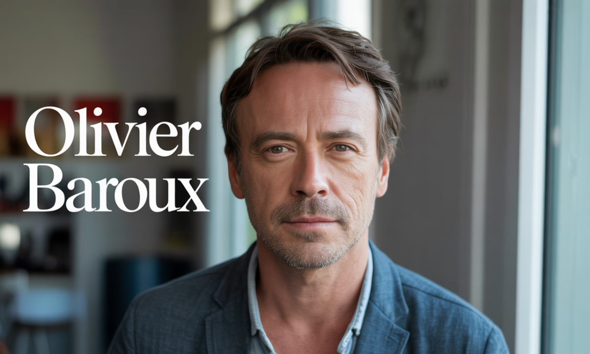 Illustration de Olivier Baroux, Personnalités et Célébrités