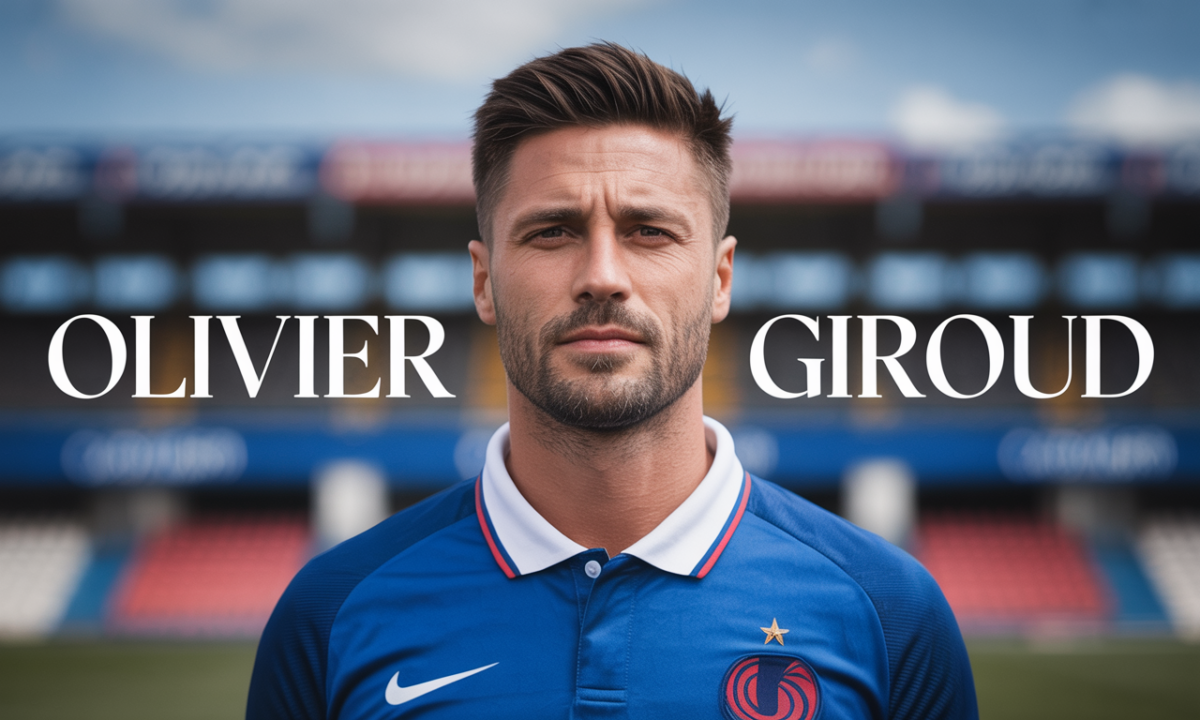 Illustration de Olivier Giroud, Personnalités et Célébrités