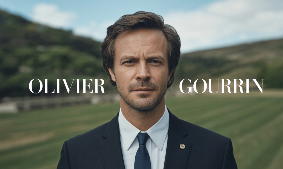 Illustration de Olivier Gourrin, Personnalités et Célébrités