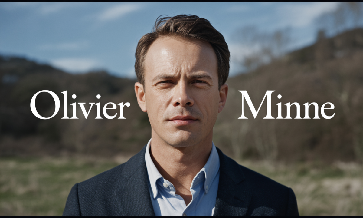 Illustration de Olivier Minne, personnalité publique