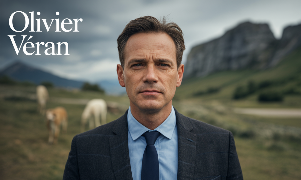 Illustration de Olivier Veran, personnalité publique