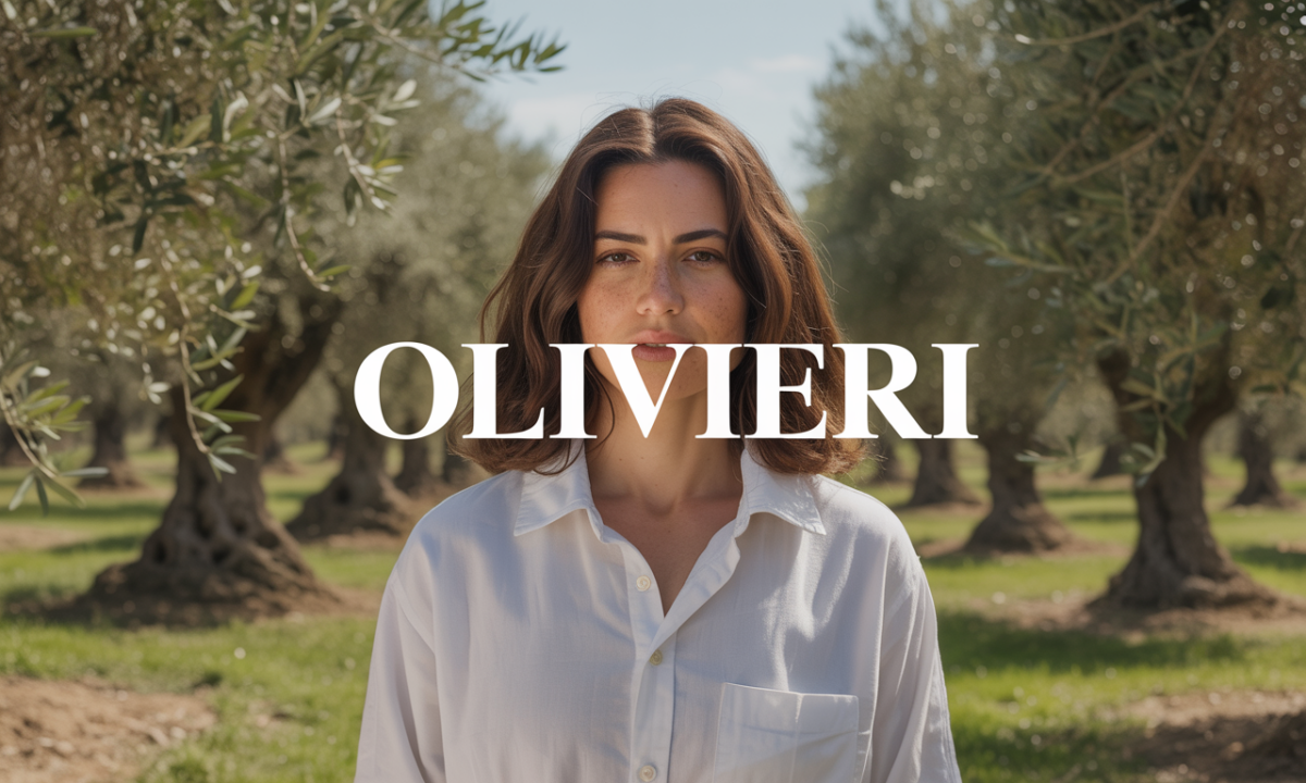 Illustration de Olivieri, Noms de famille