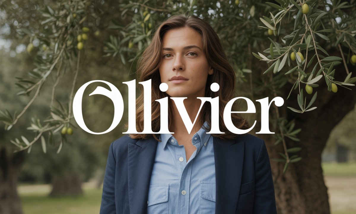 Illustration de Ollivier, Noms de famille