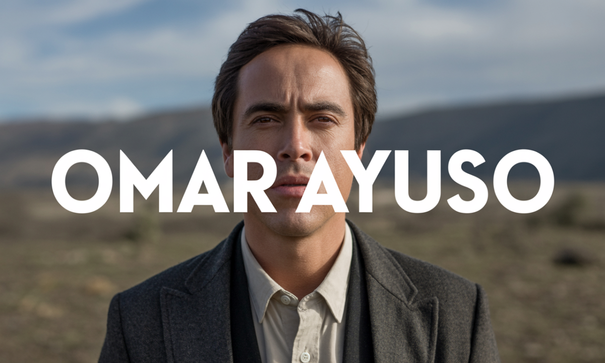 Illustration de Omar Ayuso, personnalité publique