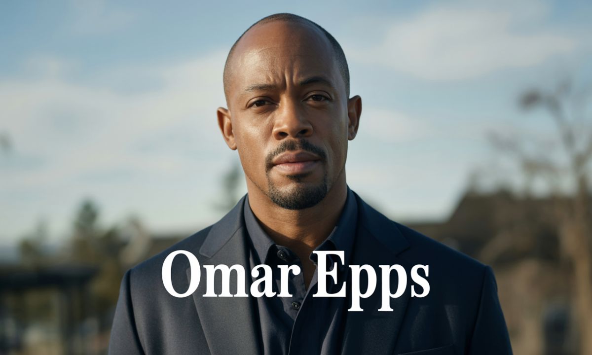 Illustration de Omar Epps, Personnalités et Célébrités