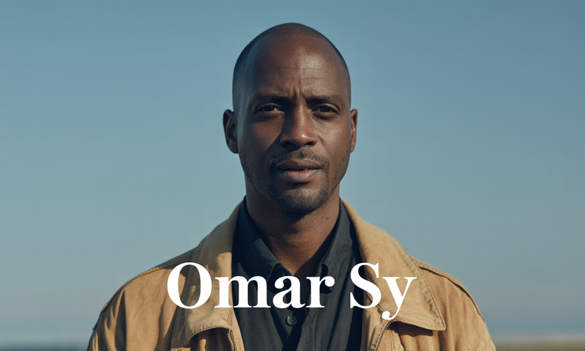 Illustration de Omar Sy, personnalité publique