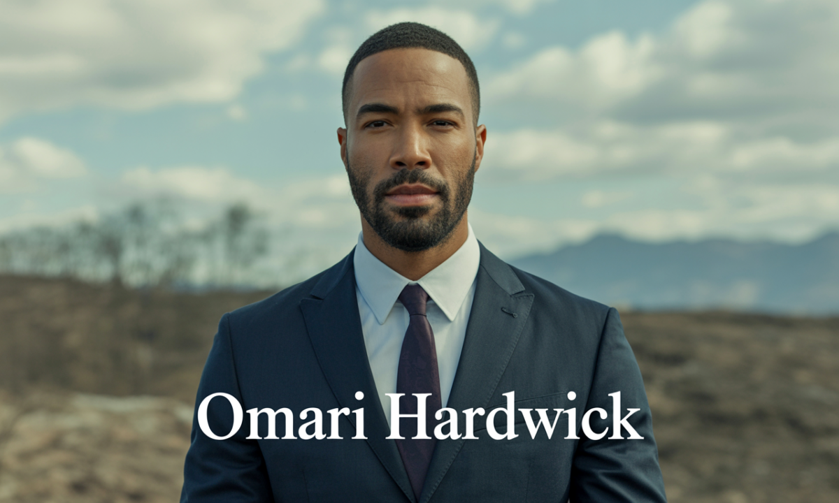 Illustration de Omari Hardwick, Personnalités et Célébrités