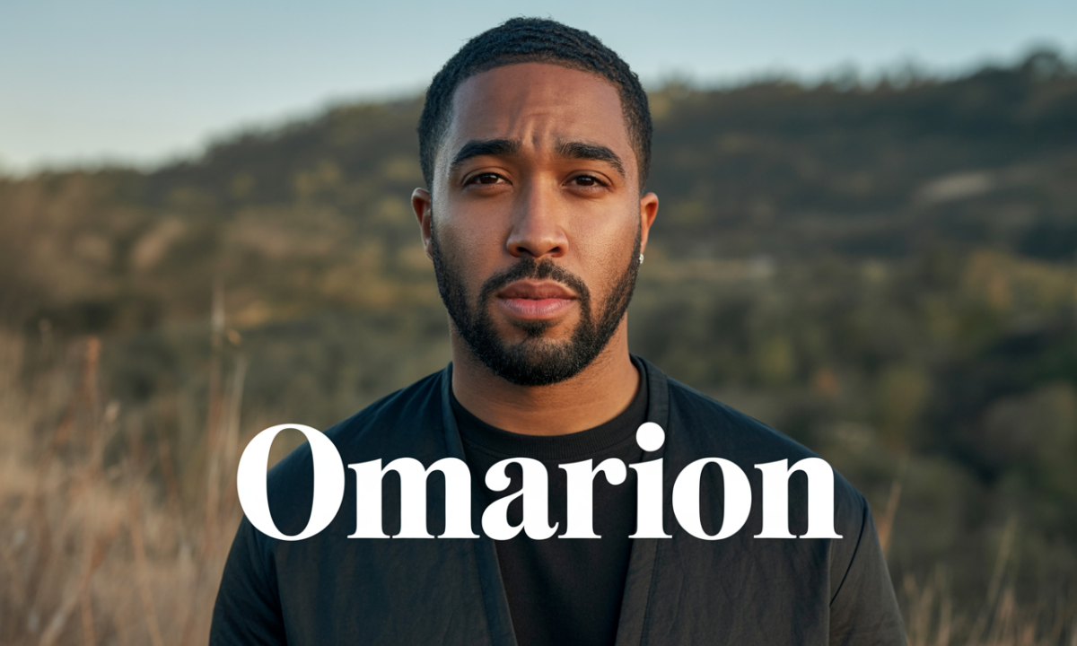 Illustration de Omarion, personnalité publique
