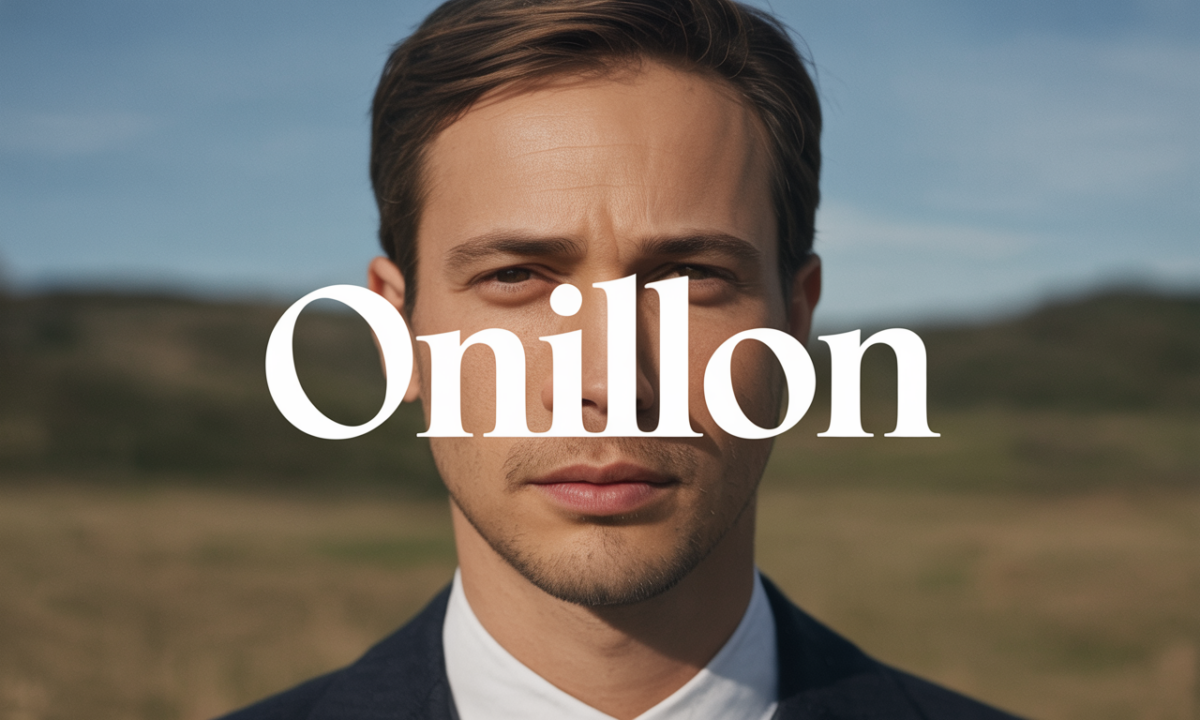 Illustration de Onillon, Noms de famille