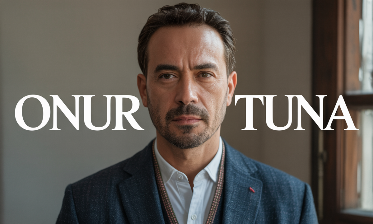 découvrez onur tuna, acteur et artiste renommé, connu pour ses performances captivantes et son charisme unique dans le monde du cinéma et de la télévision.