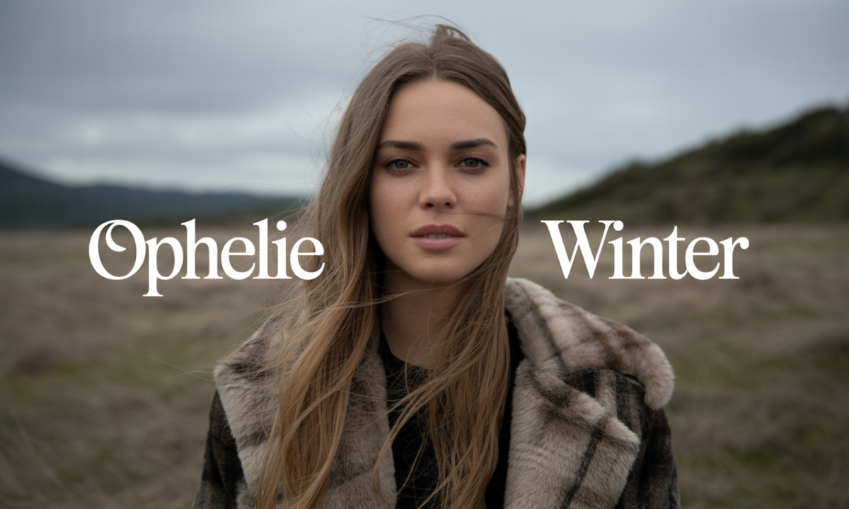 Illustration de Ophelie Winter, Personnalités et Célébrités