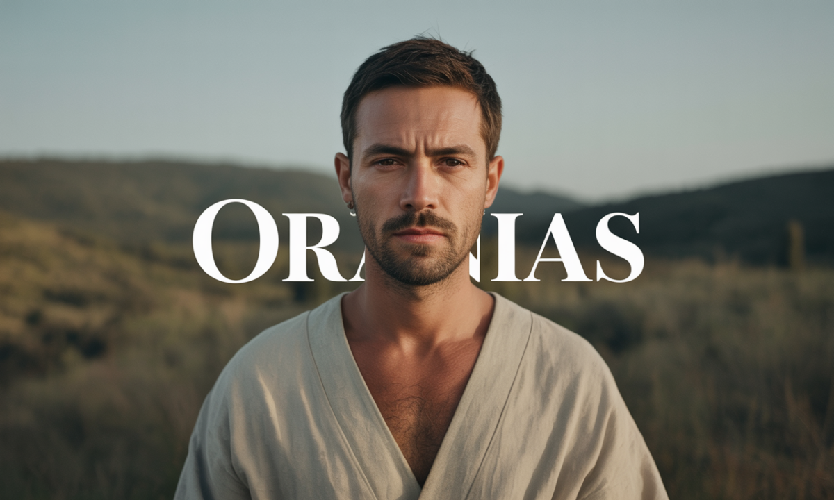 Illustration de Oranias, Noms de famille