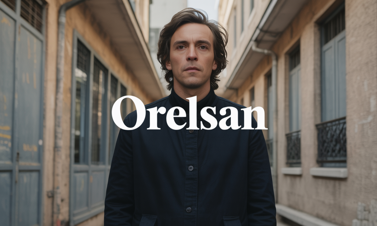 Illustration de Orelsan, personnalité publique