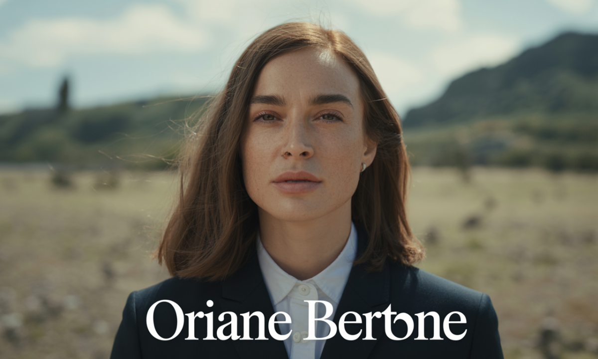 Illustration de Oriane Bertone, Personnalités et Célébrités