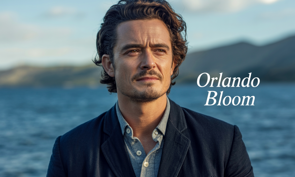 Illustration de Orlando Bloom, Personnalités et Célébrités