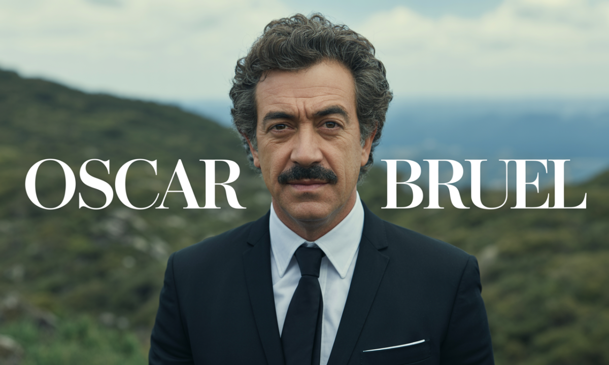 Illustration de Oscar Bruel, Personnalités et Célébrités