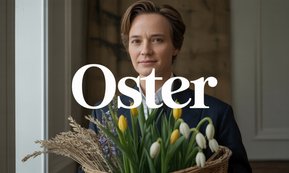 Illustration de Oster, Noms de famille