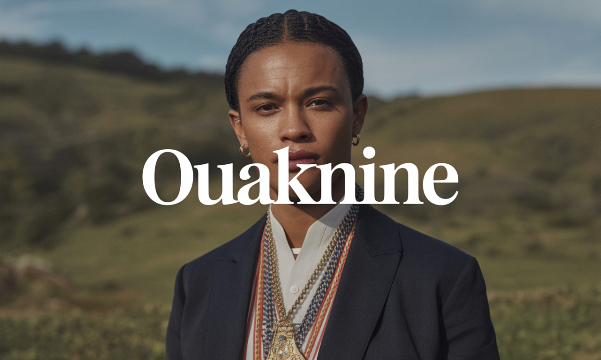 Illustration liée à l’origine et à l’histoire du nom de famille Ouaknine