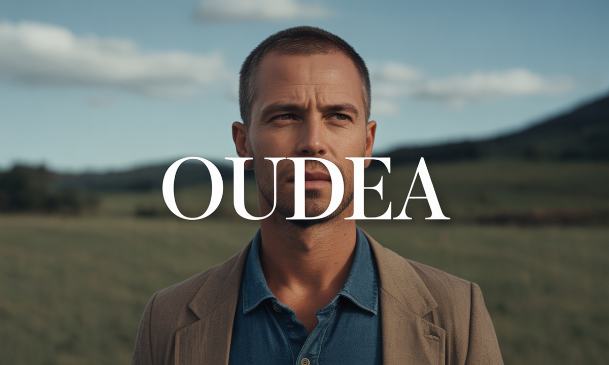 Illustration liée à l’origine et à l’histoire du nom de famille Oudea