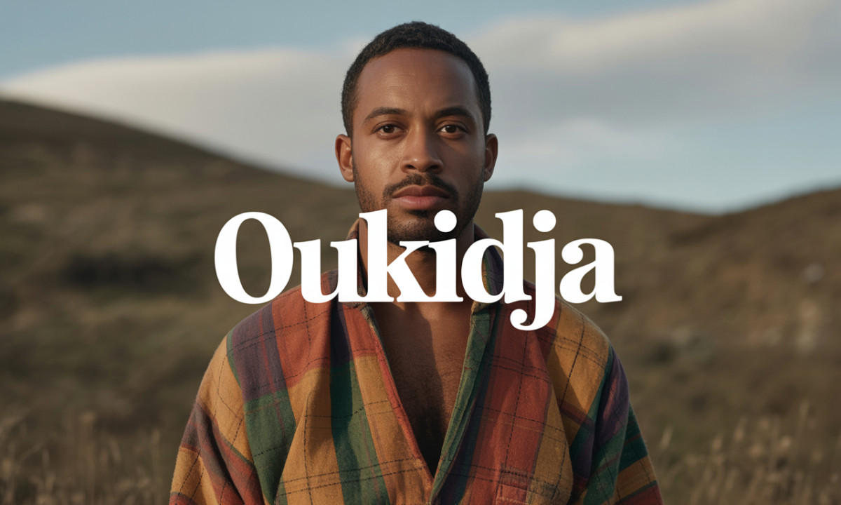 Illustration de Oukidja, Noms de famille