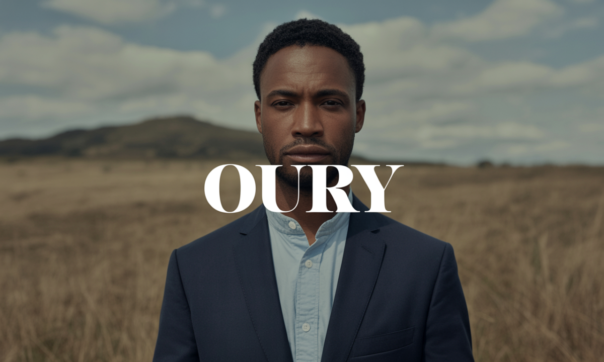 Illustration de Oury, Noms de famille