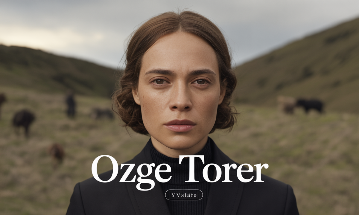 Illustration de Ozge Torer, Personnalités et Célébrités