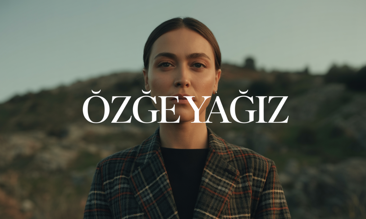 Illustration de Ozge Yagiz, personnalité publique