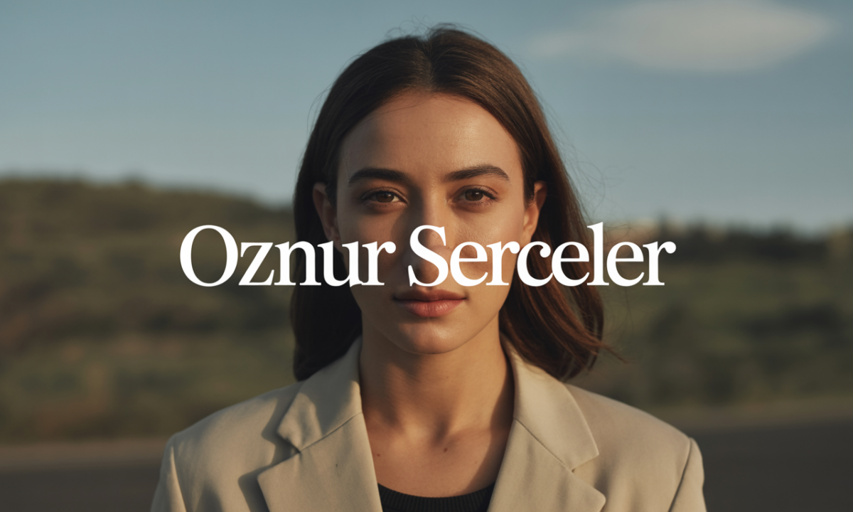 Illustration de Oznur Serceler, Personnalités et Célébrités