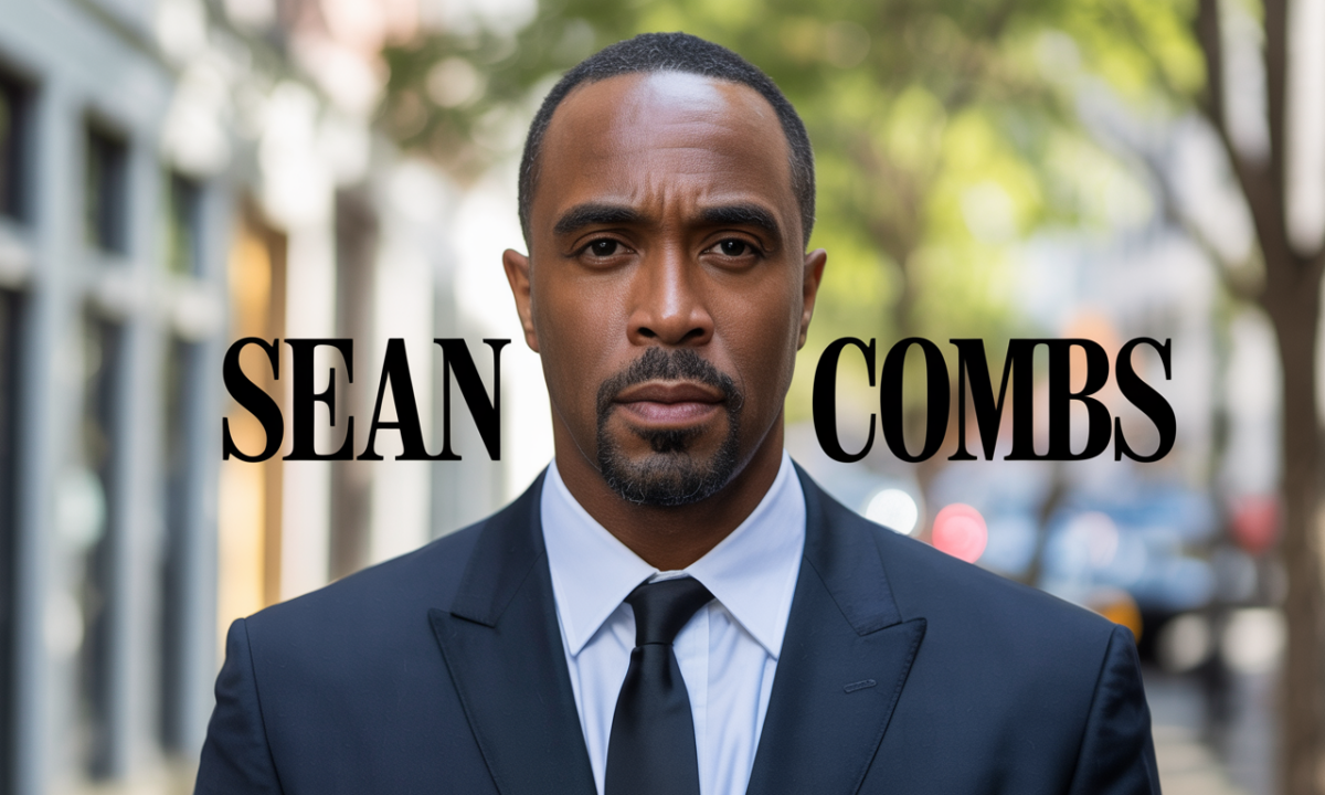 Illustration de P Diddy, personnalité publique