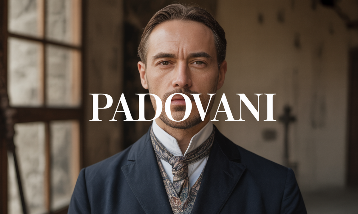 Illustration de Padovani, Noms de famille