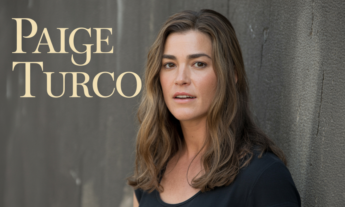 Illustration de Paige Turco, personnalité publique