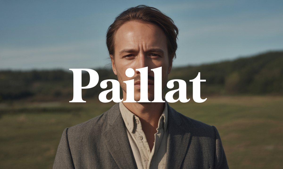 Illustration de Paillat, Noms de famille