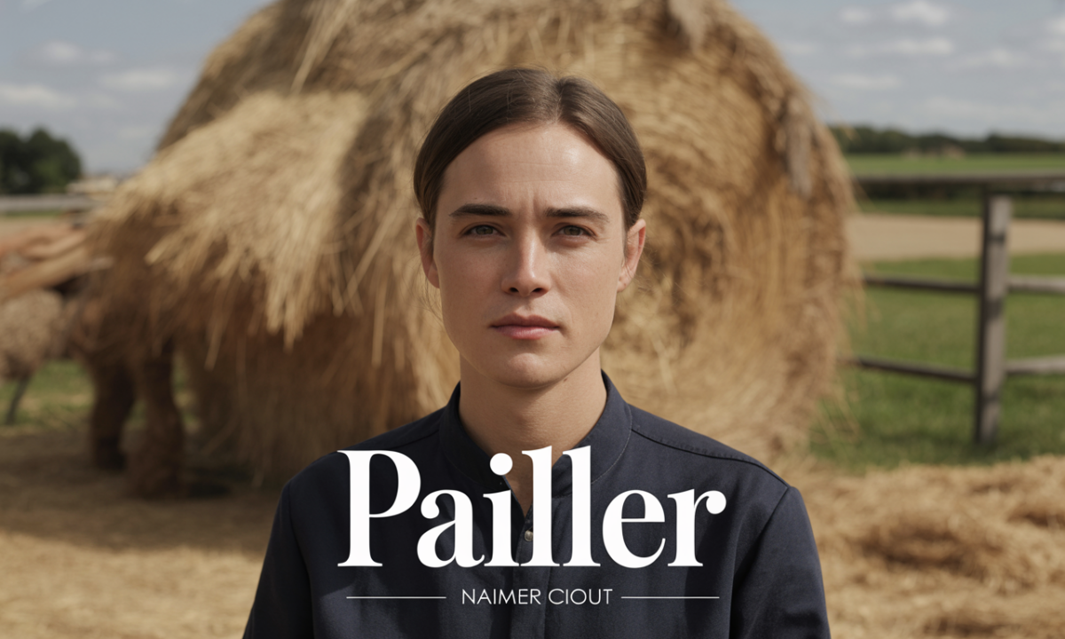 Illustration de Pailler, Noms de famille