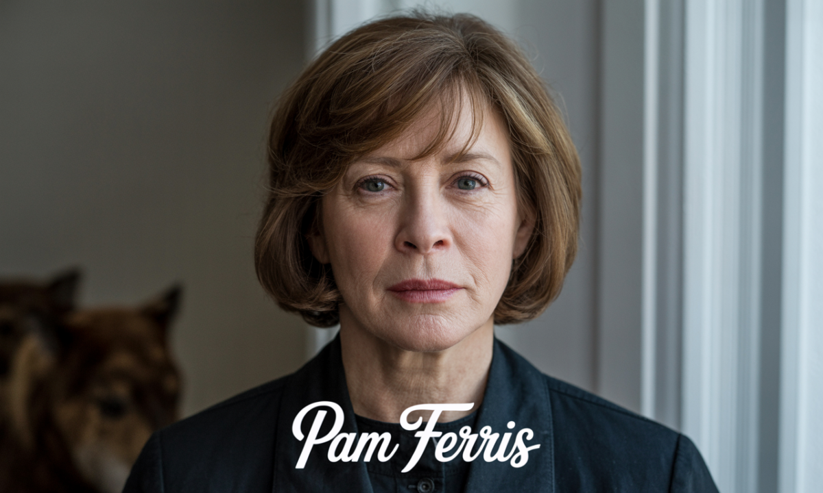 Illustration de Pam Ferris, personnalité publique