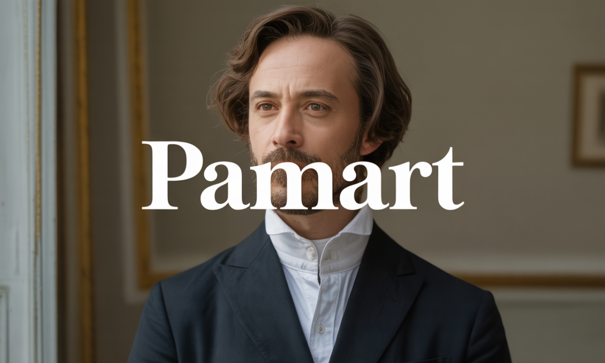 Illustration de Pamart, Noms de famille