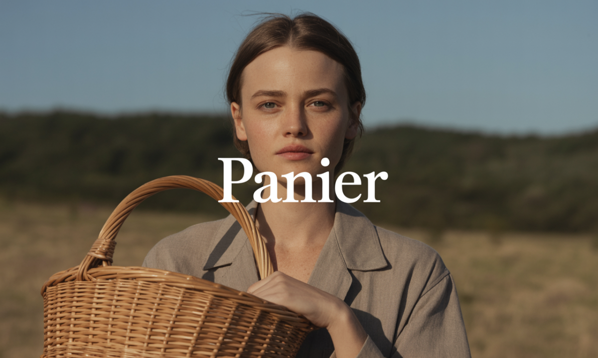 Illustration de Panier, Noms de famille