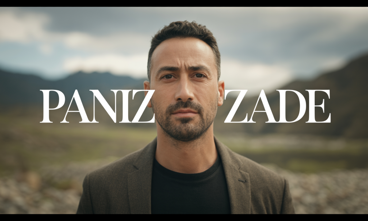 Illustration de Paniz Zade, personnalité publique