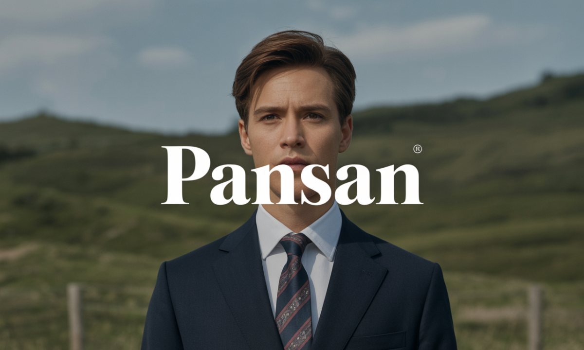 Illustration de Pansan, Noms de famille