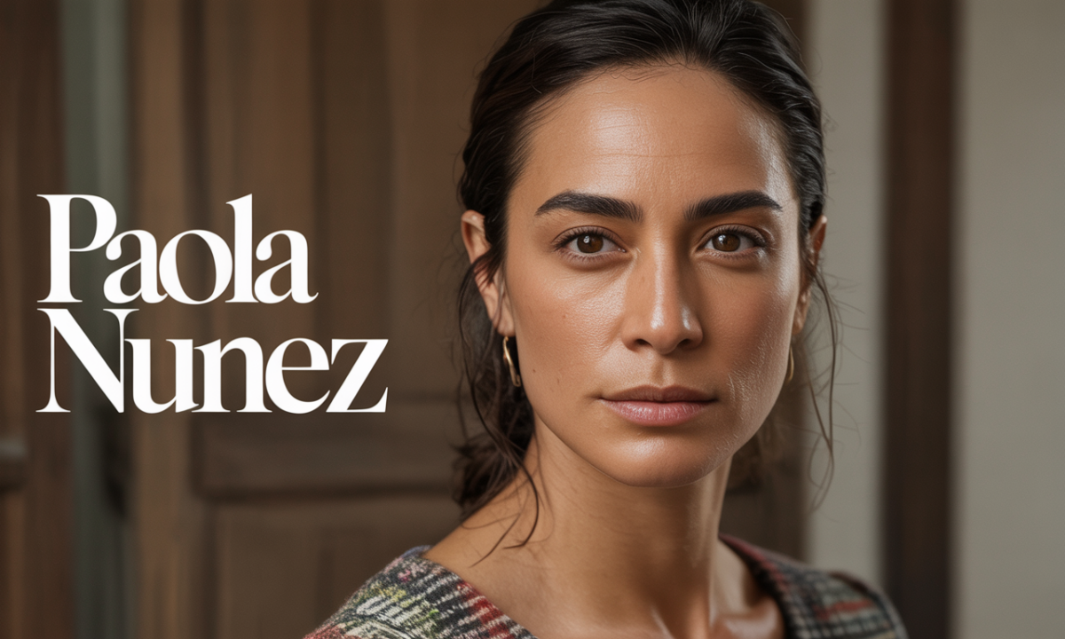 Illustration de Paola Nunez, Personnalités et Célébrités