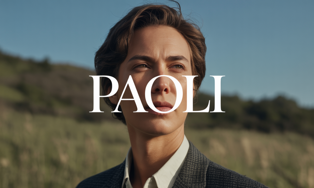 Illustration de Paoli, Noms de famille