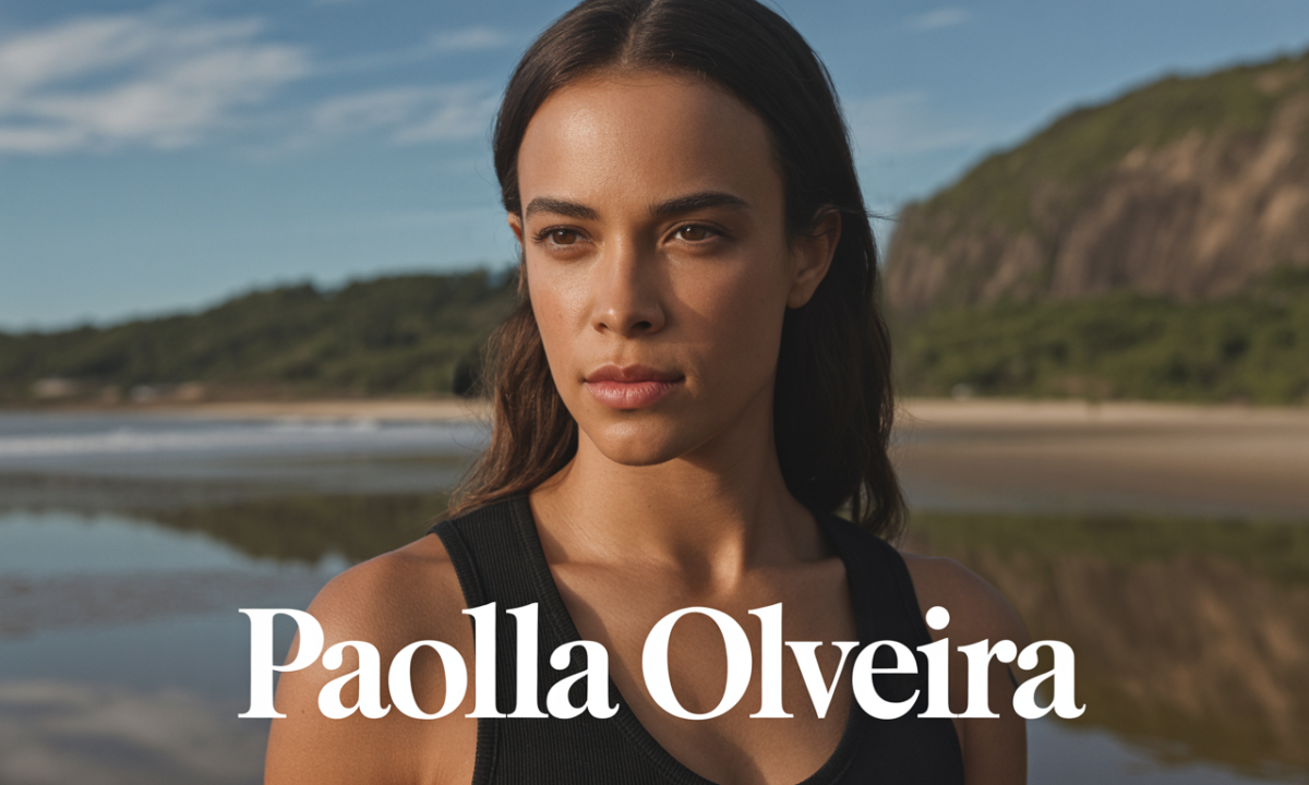 découvrez tout sur paolla oliveira, l'actrice brésilienne renommée pour ses rôles captivants et son charisme exceptionnel.