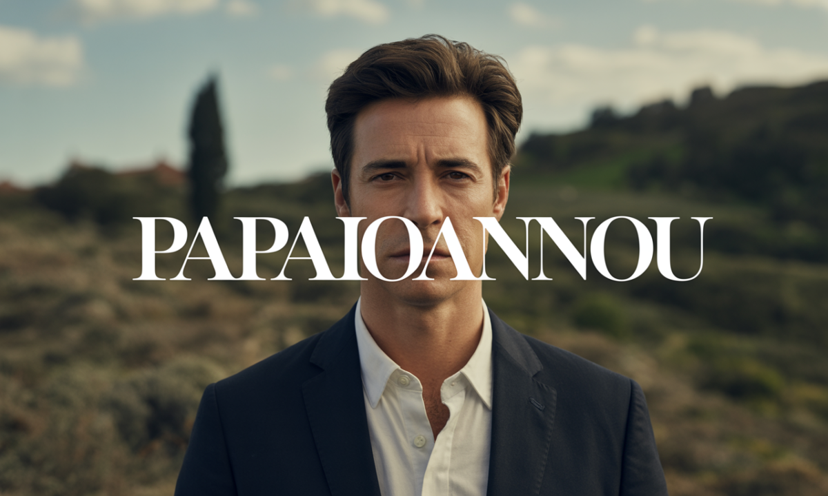 Illustration liée à l’origine et à l’histoire du nom de famille Papaioannou