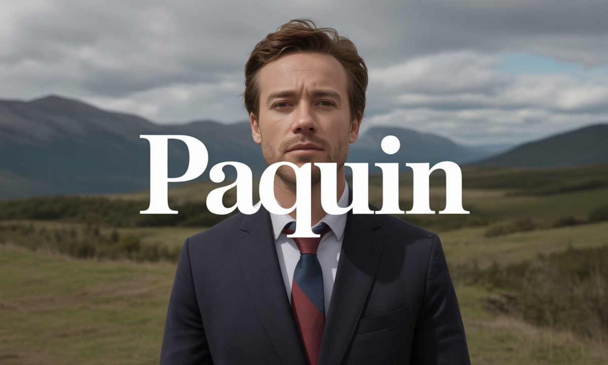 Illustration de Paquin, Noms de famille